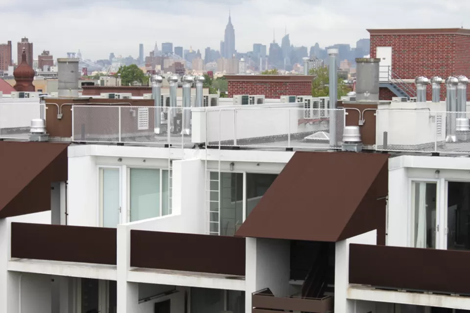 Bed Stuy view